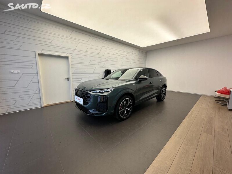 Audi Q3, SB TDI quattro 142 kW